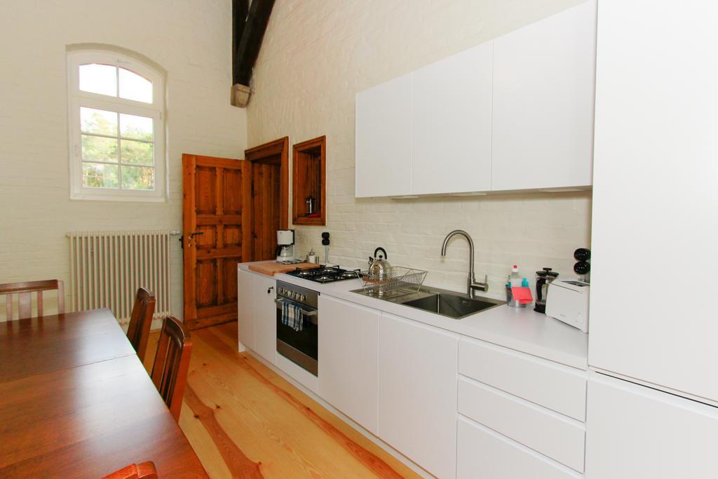 Ferienwohnungen Bahnhof Werder Jüterbog Quarto foto