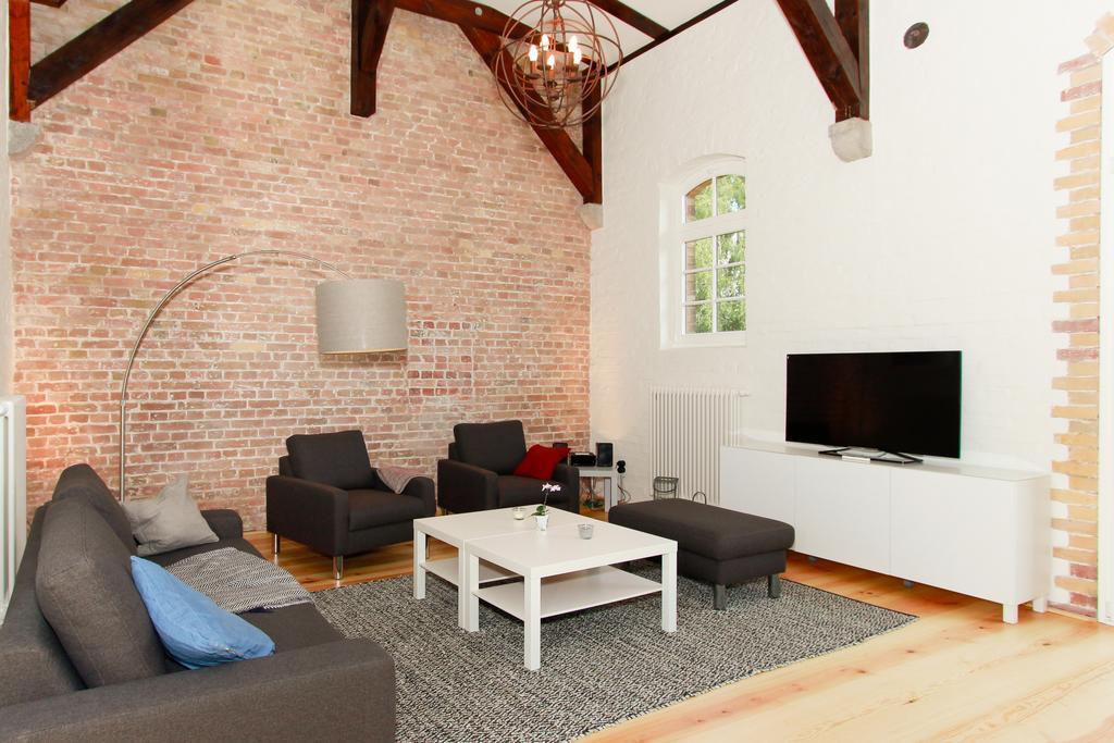 Ferienwohnungen Bahnhof Werder Jüterbog Quarto foto