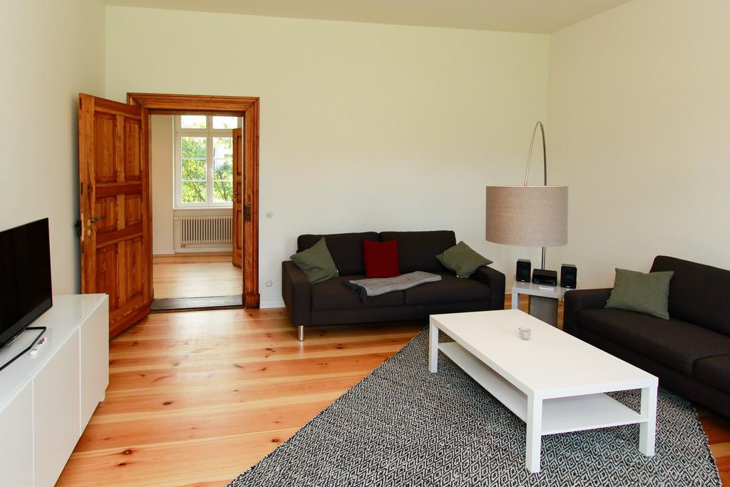 Ferienwohnungen Bahnhof Werder Jüterbog Quarto foto