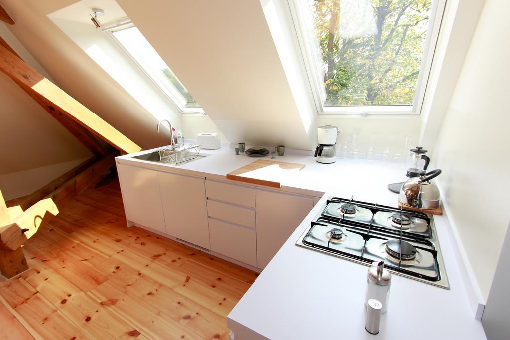 Ferienwohnungen Bahnhof Werder Jüterbog Quarto foto
