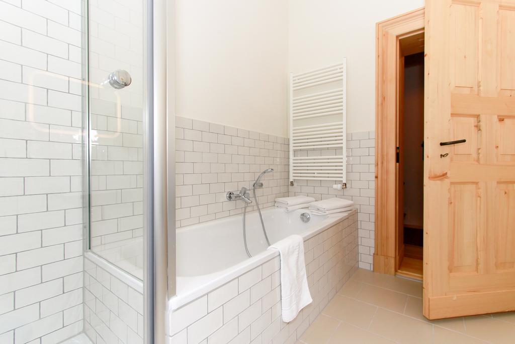 Ferienwohnungen Bahnhof Werder Jüterbog Quarto foto