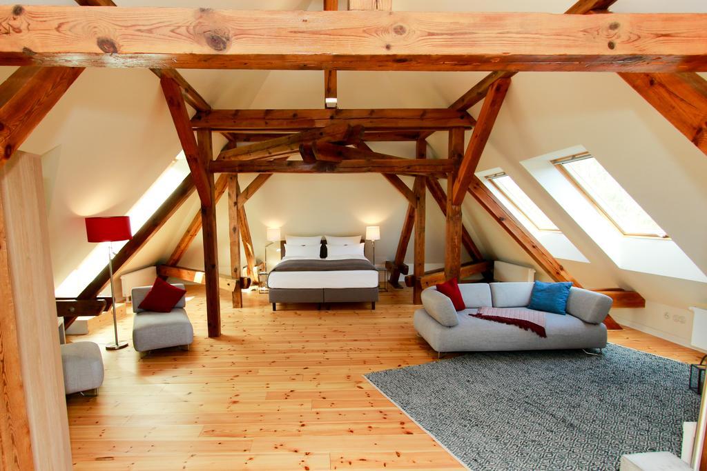 Ferienwohnungen Bahnhof Werder Jüterbog Quarto foto